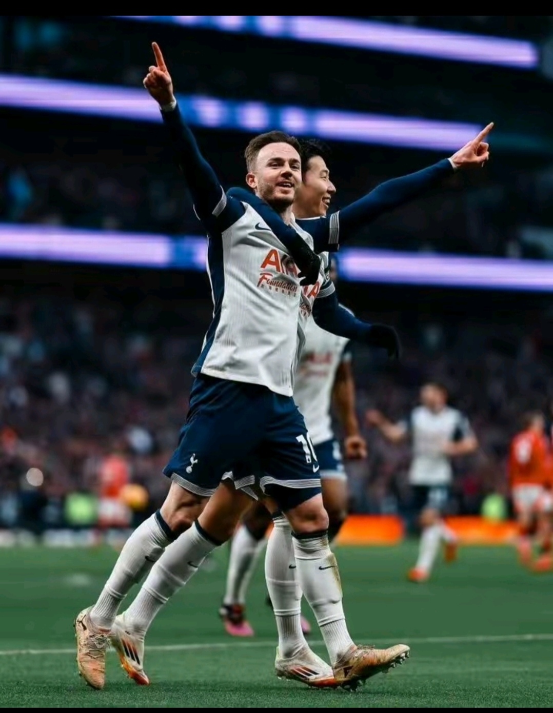 包含赛点之战世界杯焦点战！热刺迎战北京国安，横扫或上演的词条